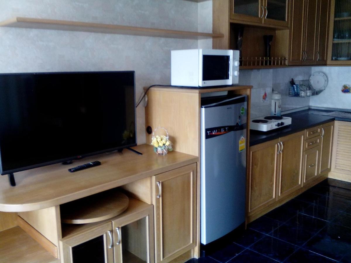View Talay Condo #1 = Jomtien Call Me +66-8-68409-206 Pattaya Luaran gambar