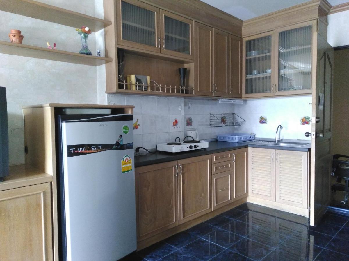 View Talay Condo #1 = Jomtien Call Me +66-8-68409-206 Pattaya Luaran gambar