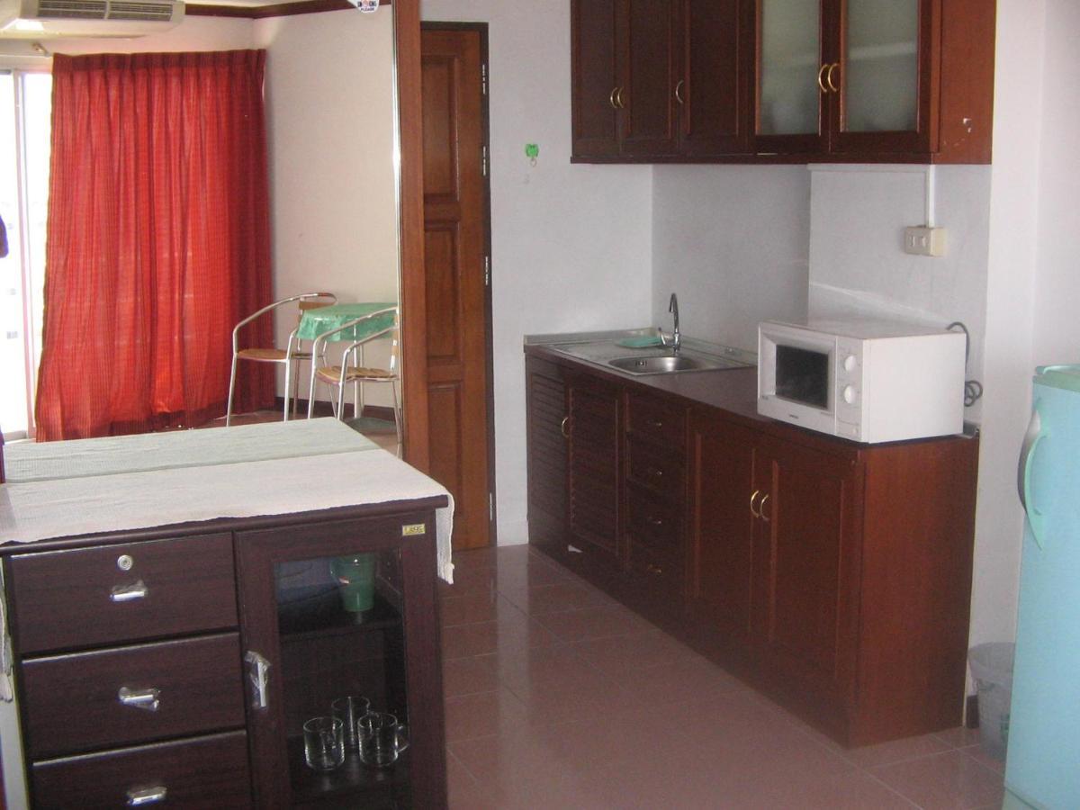View Talay Condo #1 = Jomtien Call Me +66-8-68409-206 Pattaya Luaran gambar